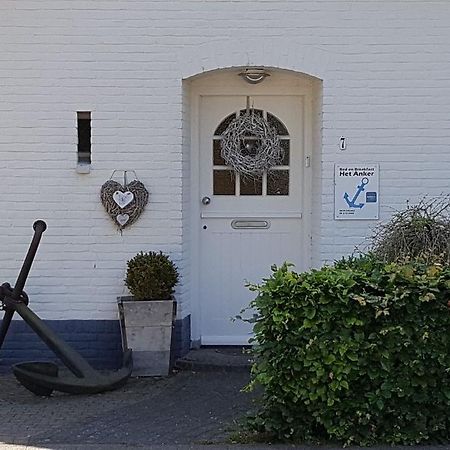 B&B Het Anker Elburg Exterior foto
